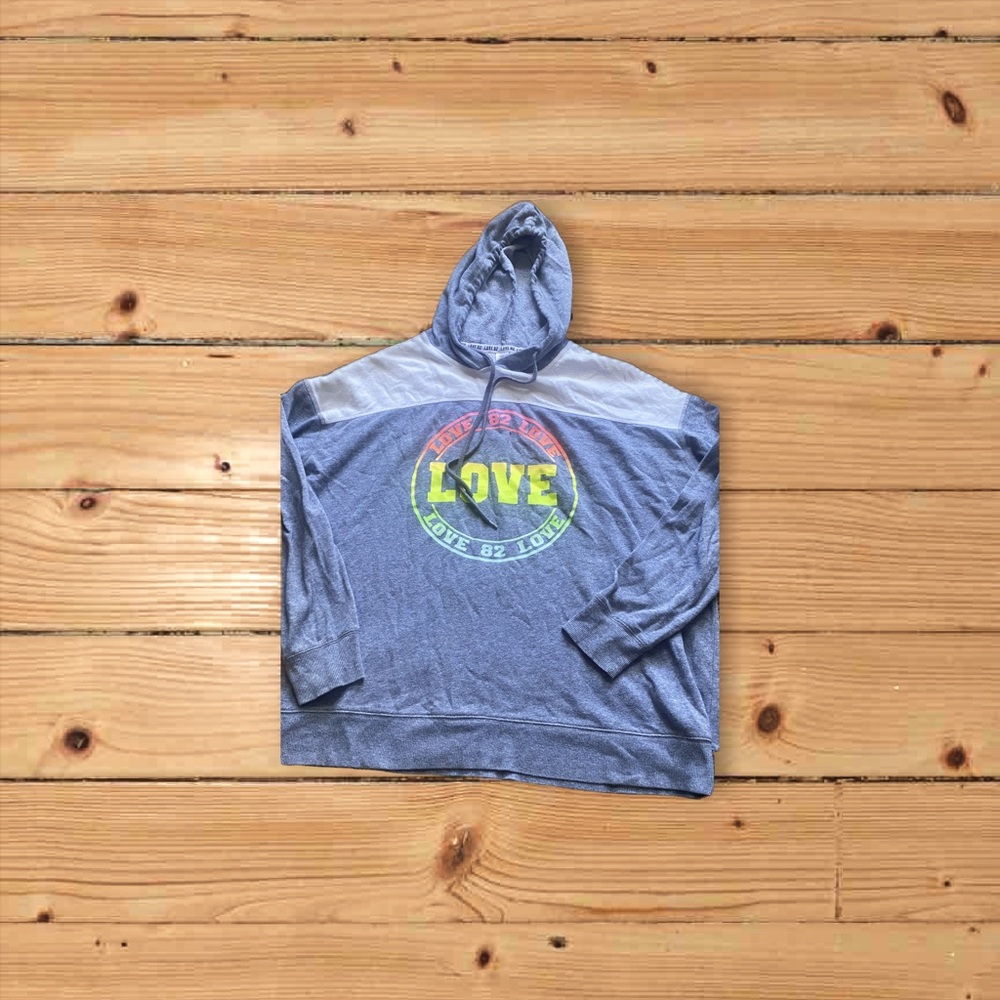No boundaries hoodie